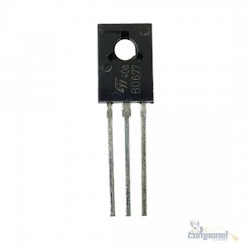Transistor Bd677